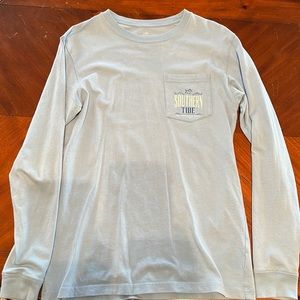 Southern Tide men’s XS shirt.